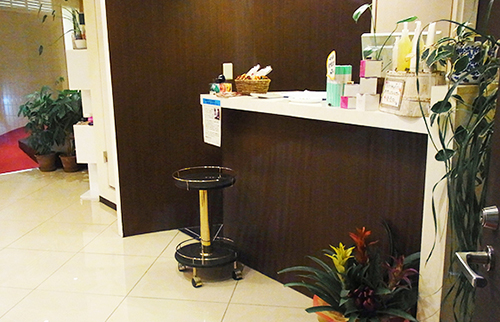 ange 店舗情報